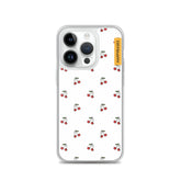 Cherry Mini - iPhone HD Crystal Clear Case